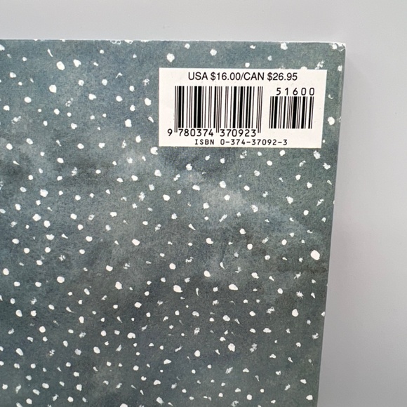 Children's Kid Snow Snowflake Winter Holiday Hardcover Book Vintage - Picture 5 of 11